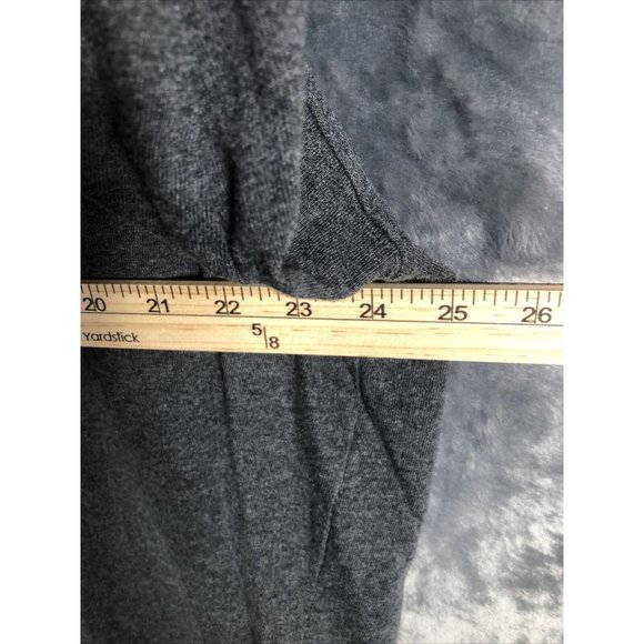 Eddie Bowers Long Sleeve Sweater Men’s Gray Adult Size 2X Large - Picture 8 of 13